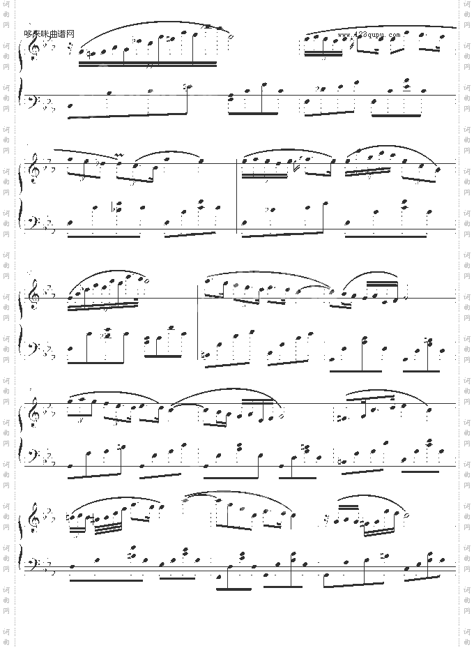 c小调夜曲-遗作-肖邦