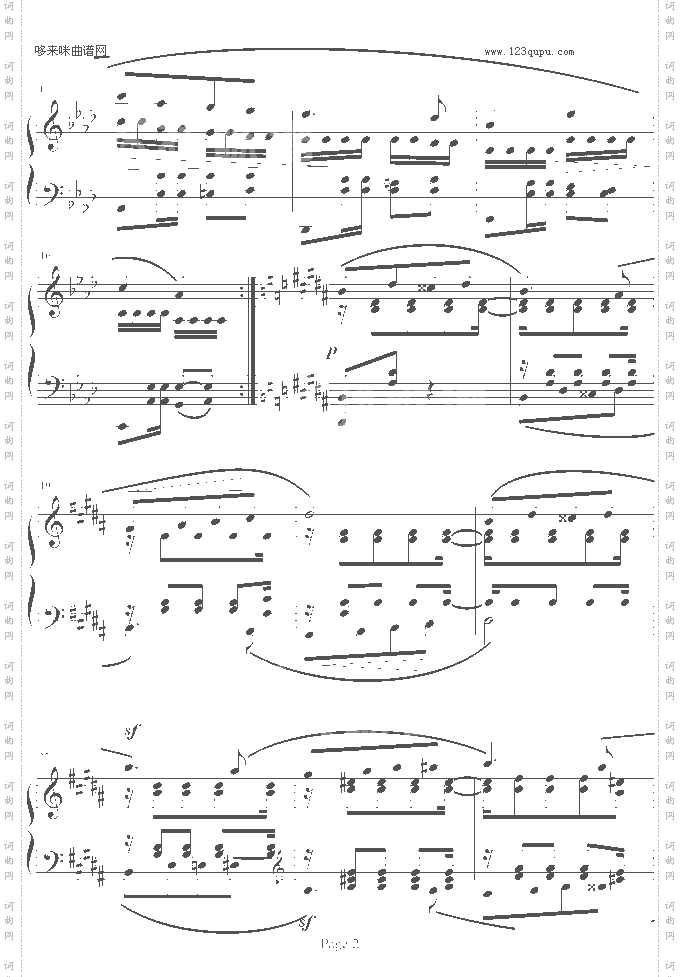 狂欢节NO.14-舒曼