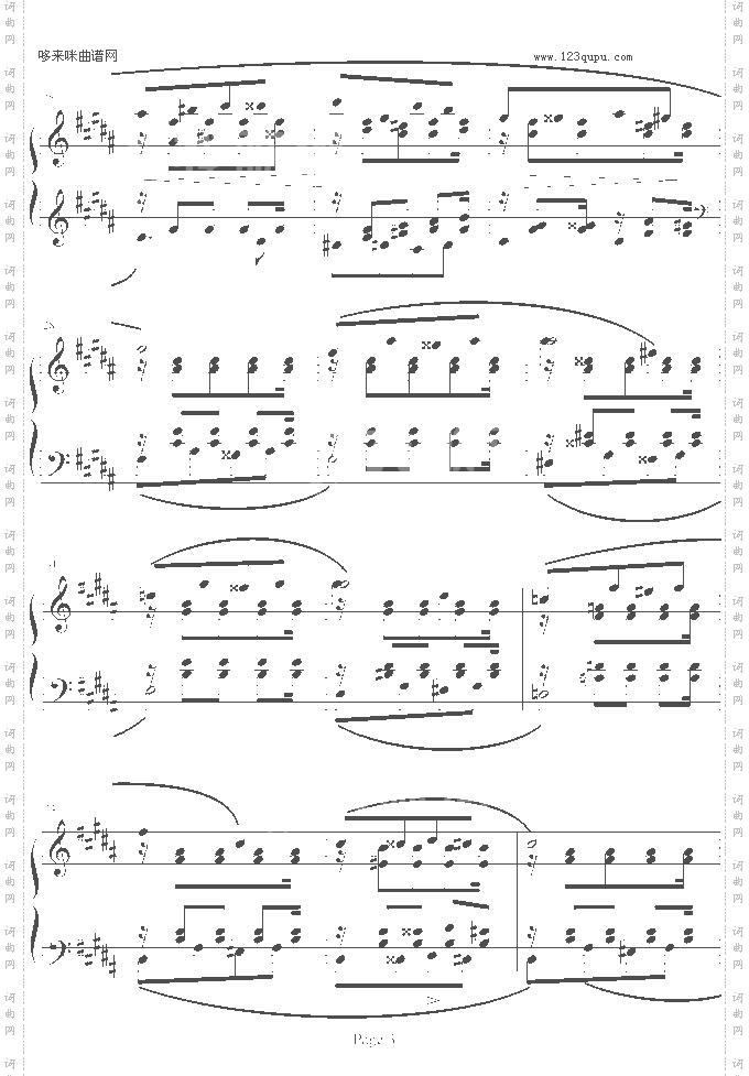 狂欢节NO.14-舒曼