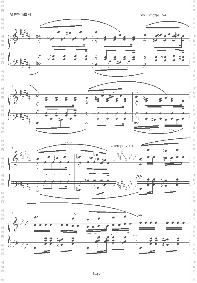 狂欢节NO.14-舒曼