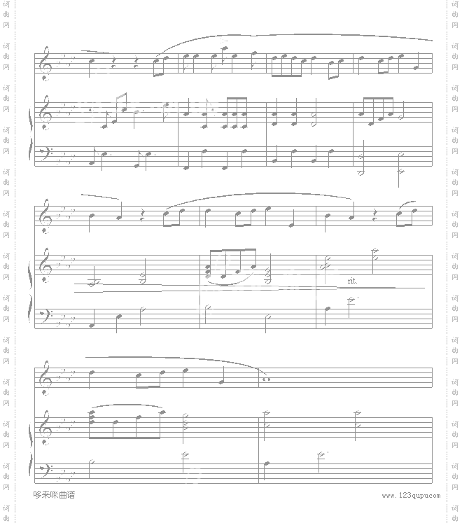 天黑黑-弹唱版-孙燕姿