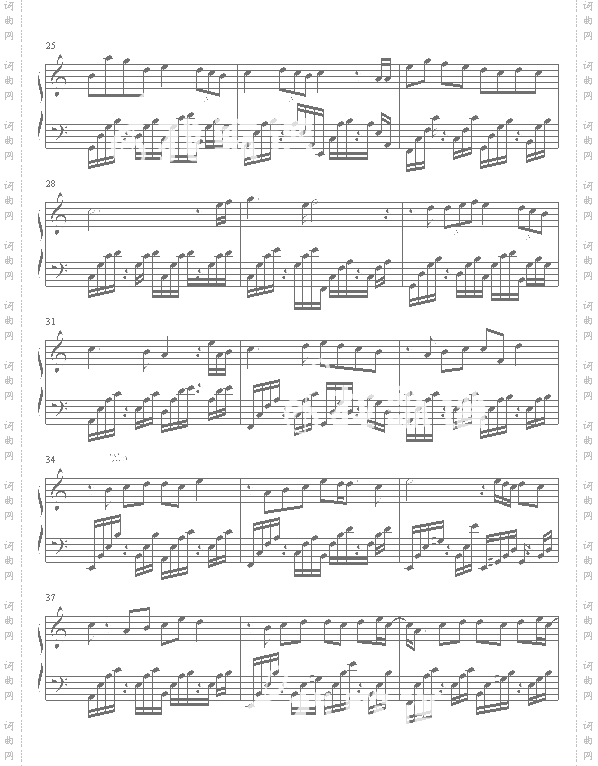 黑色毛衣-周杰伦