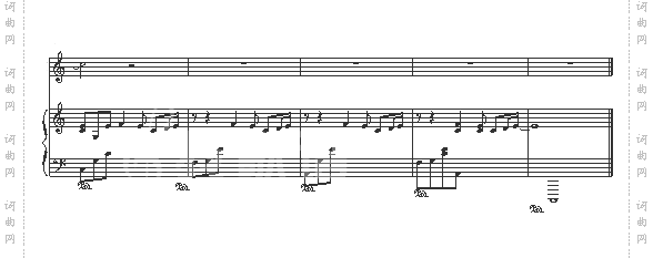 05895464版@安静-周杰伦