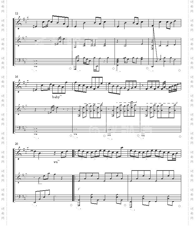 05895464版.龙卷风-周杰伦