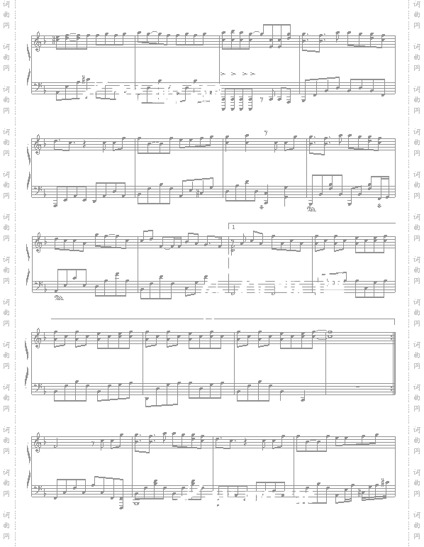 一路向北-演奏版-周杰伦