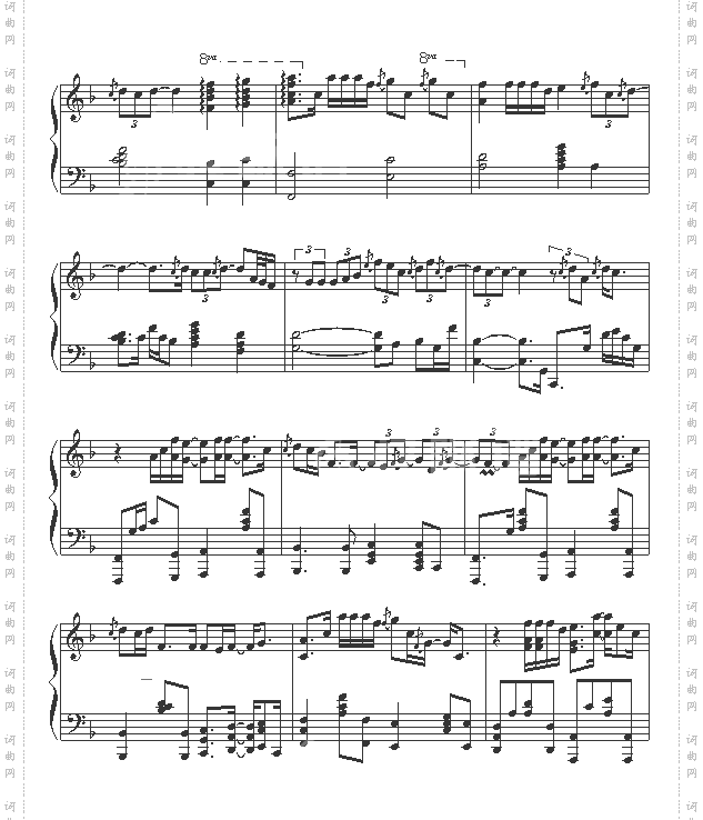 爱如潮水-张信哲