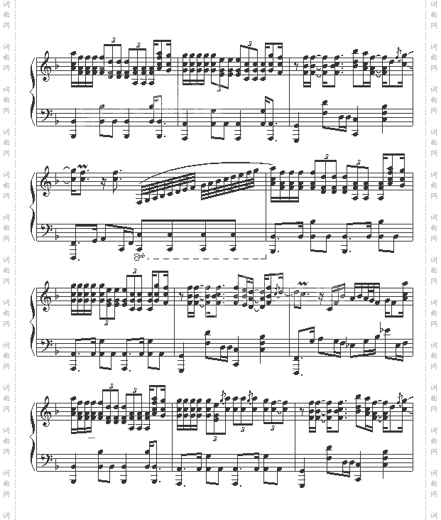 爱如潮水-张信哲