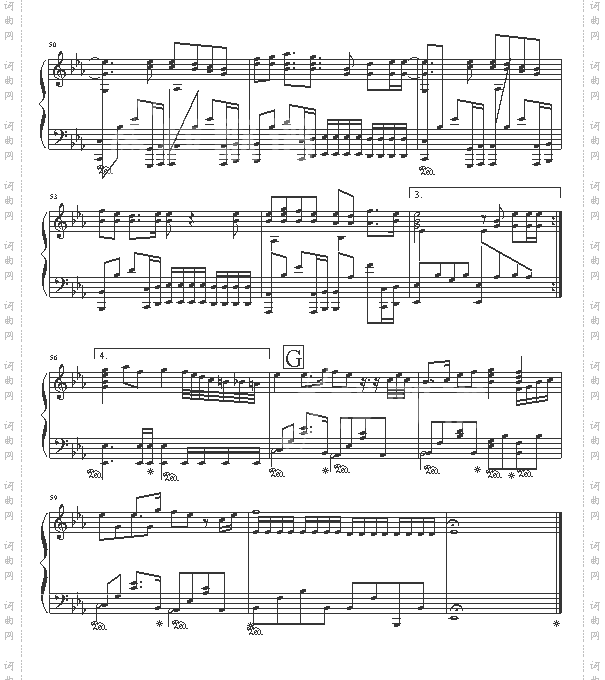 七里香-演奏版-周杰伦