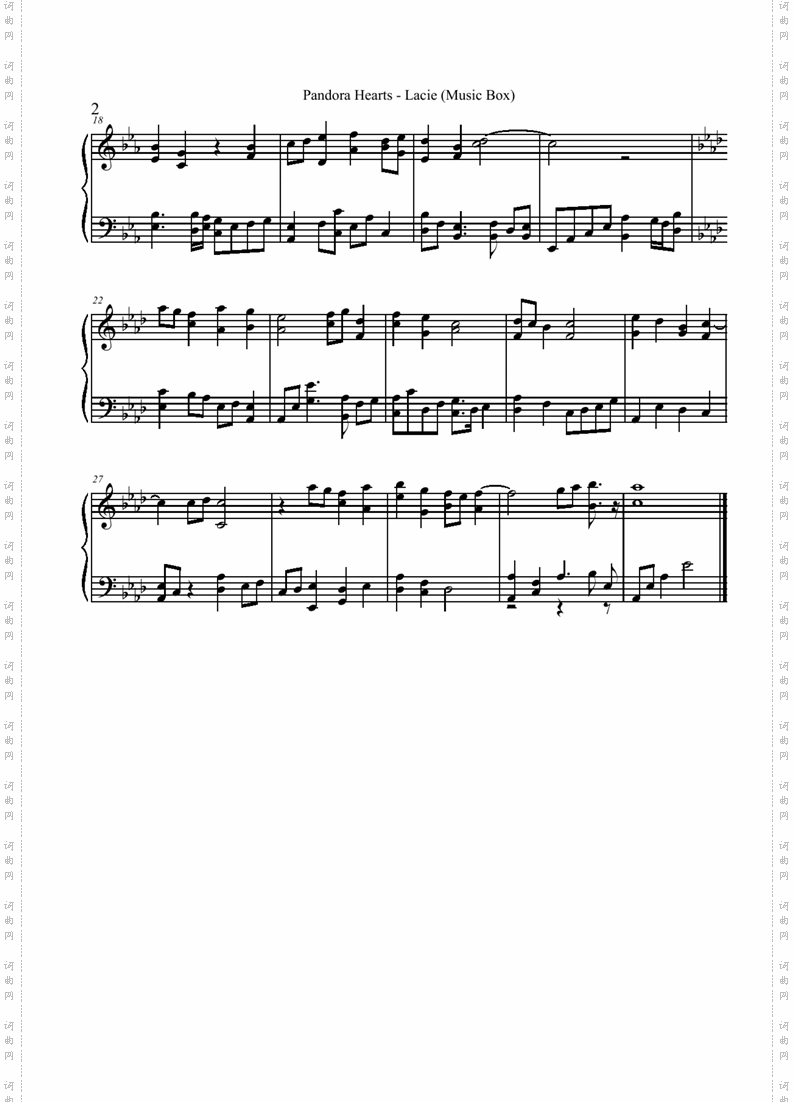 Laciemusicbox