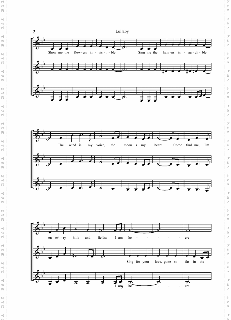 Lullaby