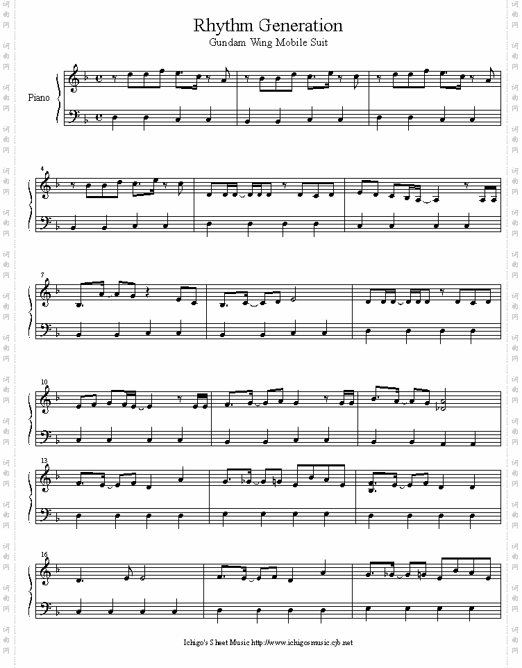 rhythm_generation