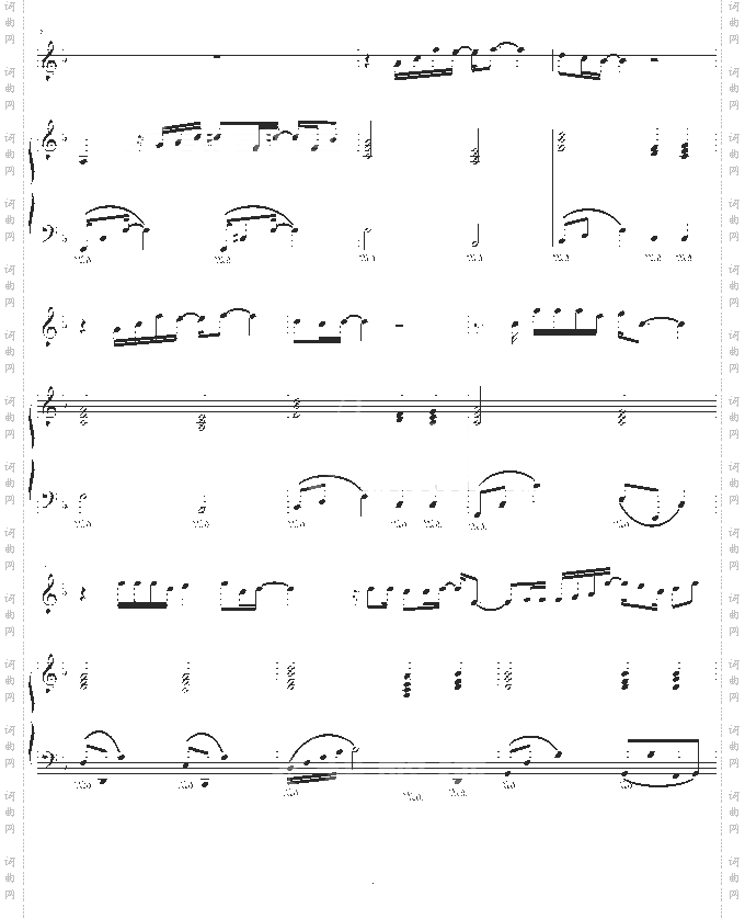 爱如潮水-弹唱版-张信哲