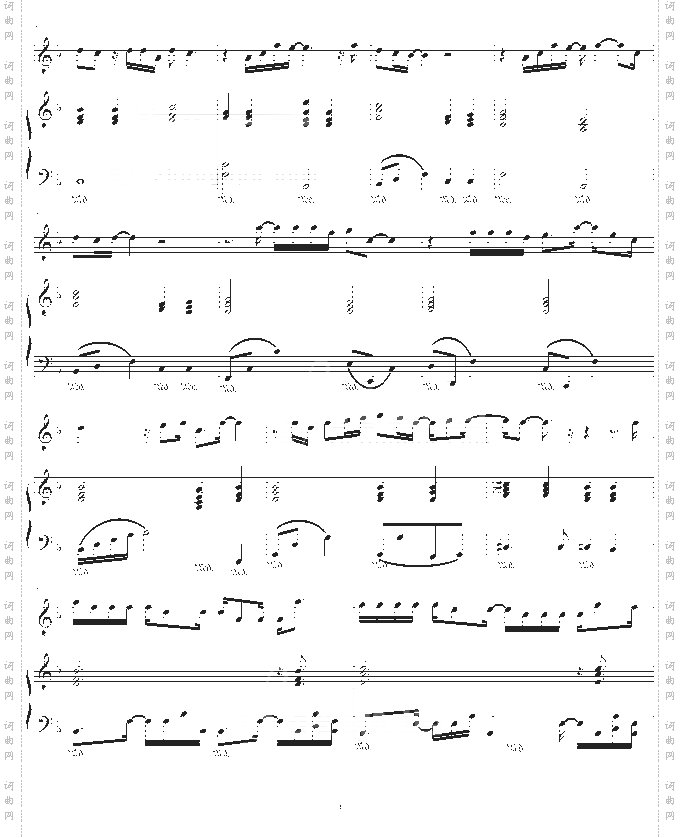 爱如潮水-弹唱版-张信哲