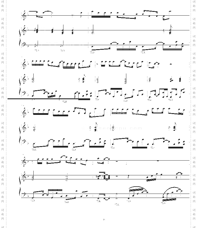 爱如潮水-弹唱版-张信哲