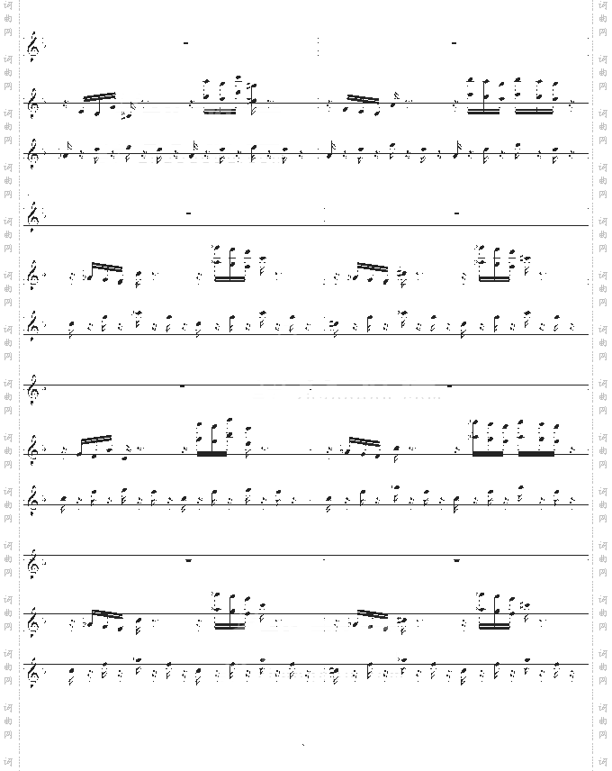 夜的第七章-双钢琴合奏版再加一把小吉他-周杰伦