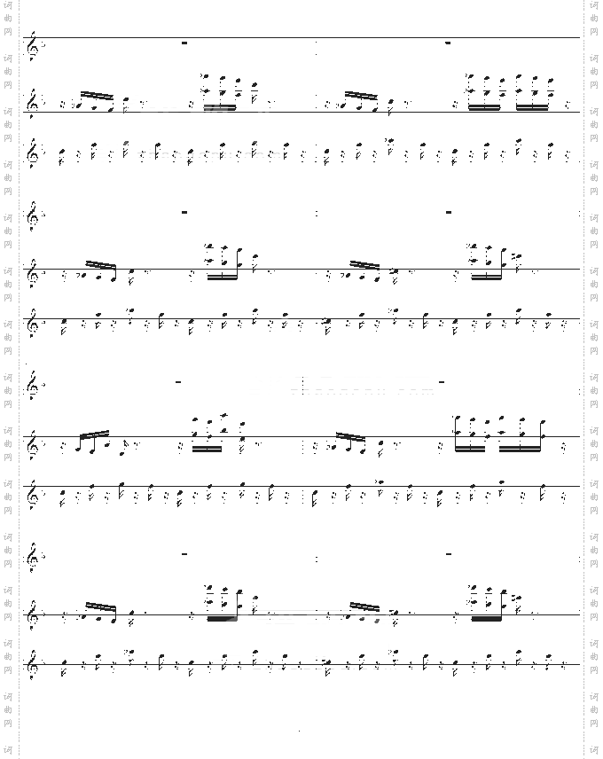 夜的第七章-双钢琴合奏版再加一把小吉他-周杰伦