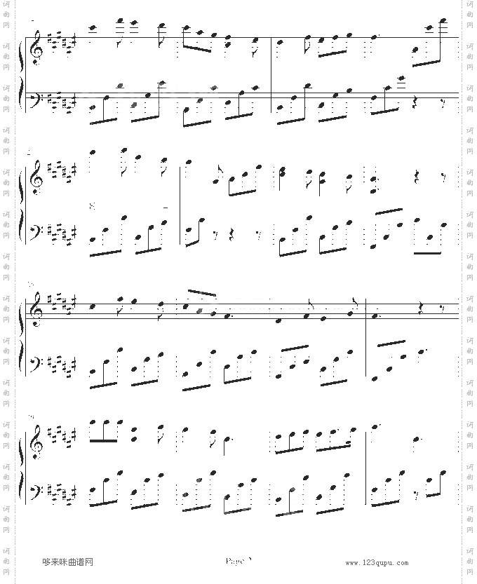 过云雨-b欣仔b版-张敬轩