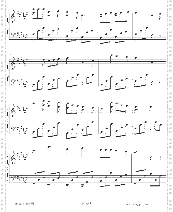 过云雨-b欣仔b版-张敬轩