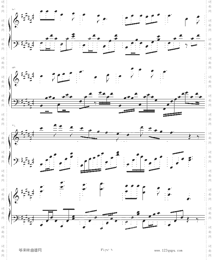 过云雨-b欣仔b版-张敬轩