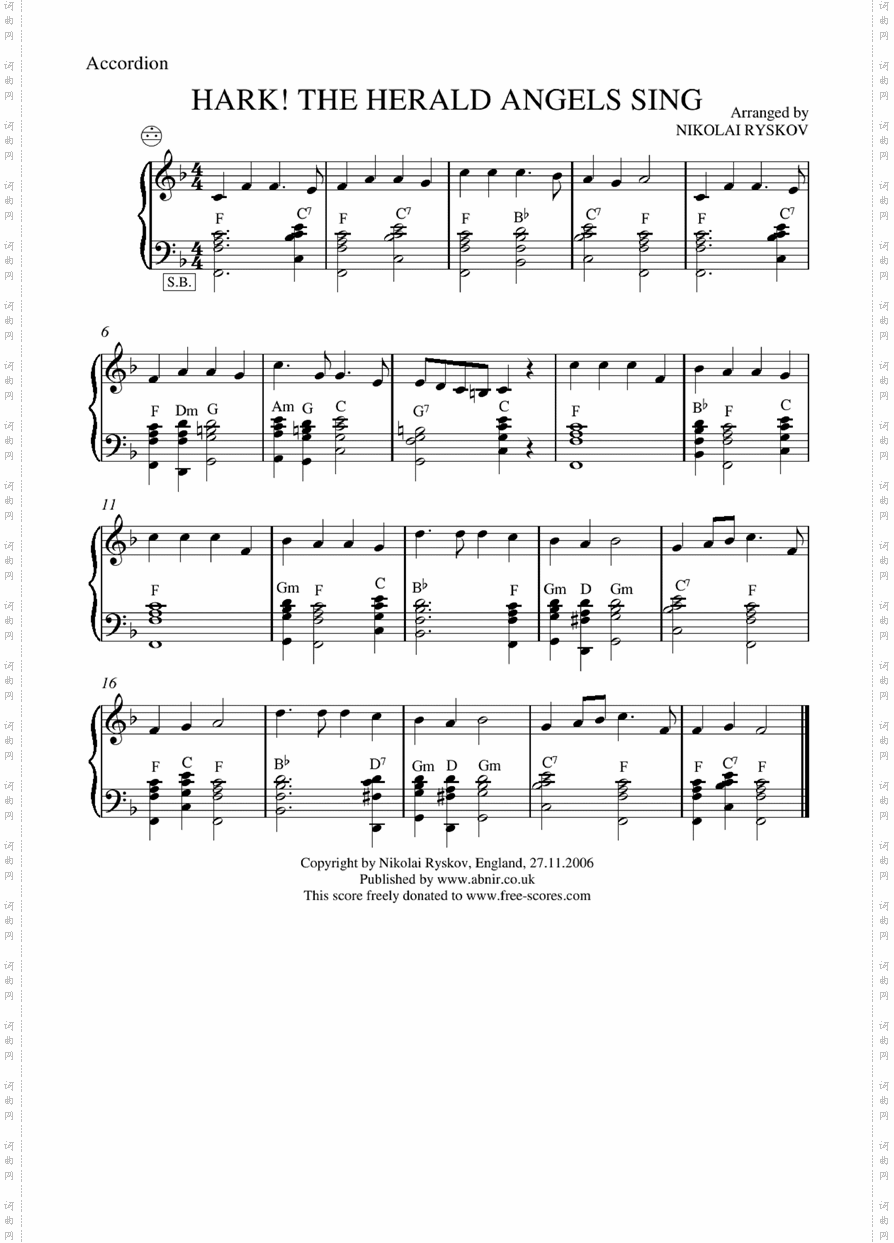 Hark-the-herald-angels-sing