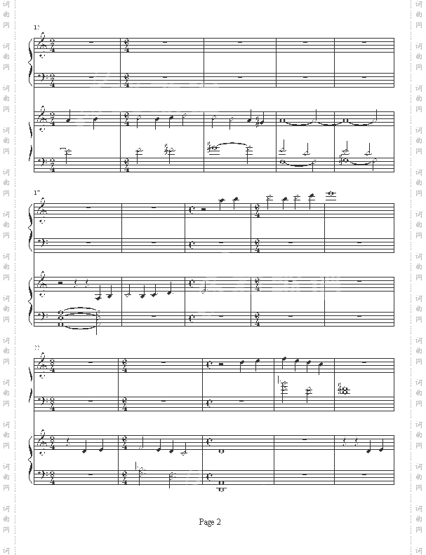 ThePianoDuet四手联弹-影视