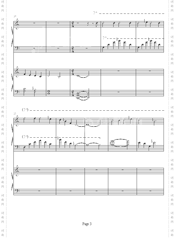 ThePianoDuet四手联弹-影视