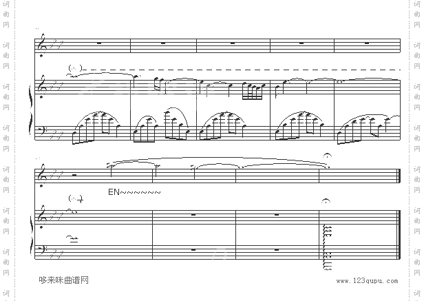 我心永恒-电影《TITANIC〉主题曲