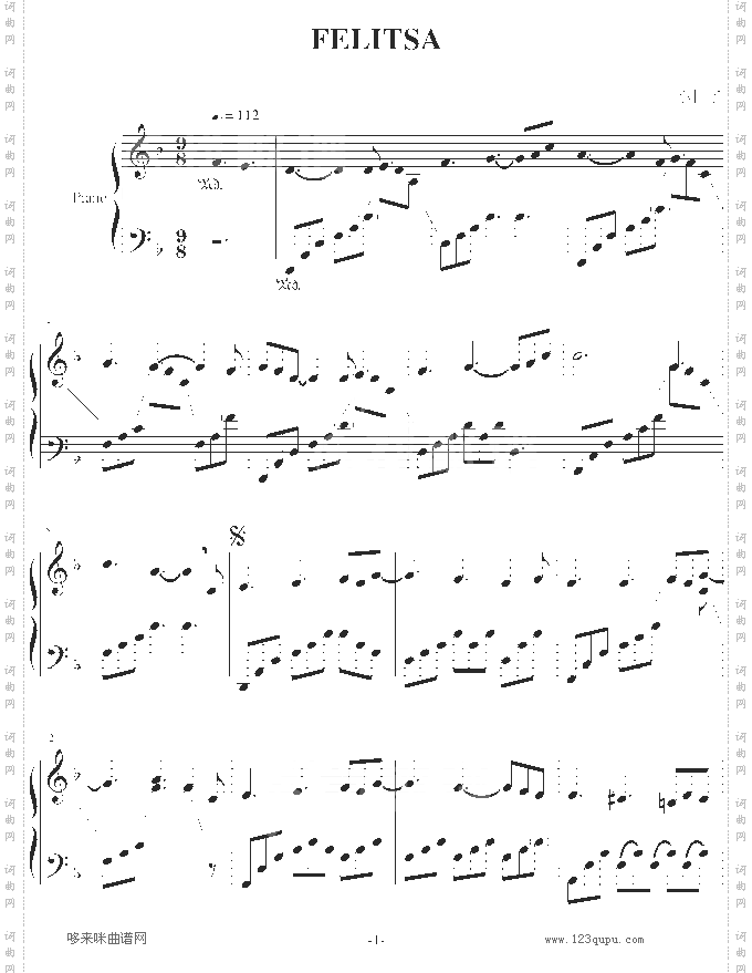 FELITSA-雅尼