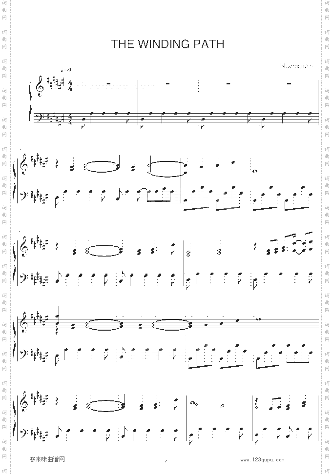 TheWindingPath-KevinKern