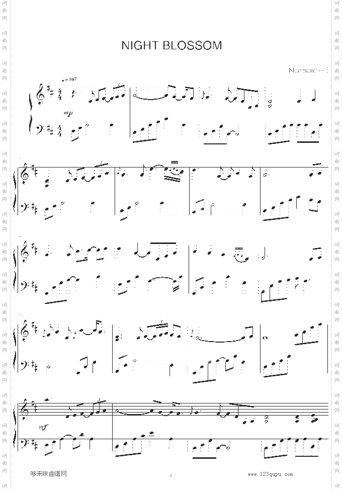 NightBlossom-PaulMachlis