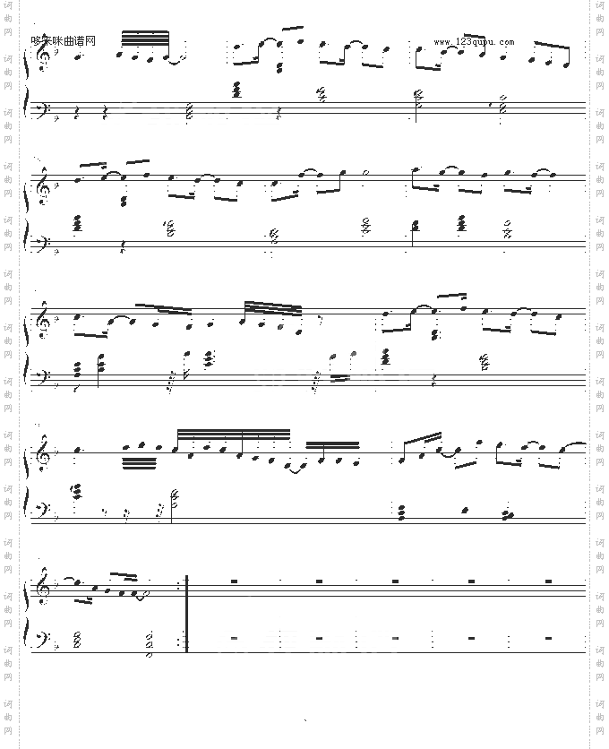 星期六的深夜-王力宏