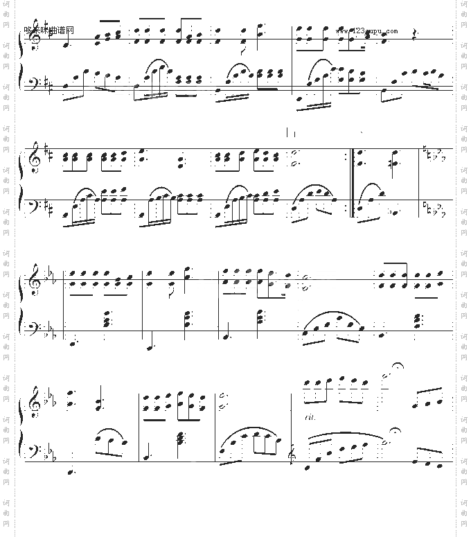 同桌的你-演奏版-老狼