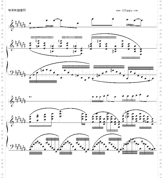 明天会更好-钢琴伴奏版-罗大佑