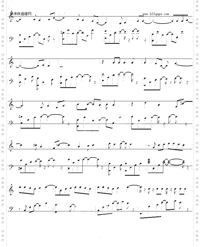 每天爱你多一些-张学友