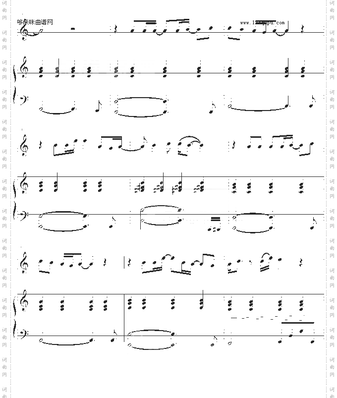 爱很简单-伴奏-陶喆