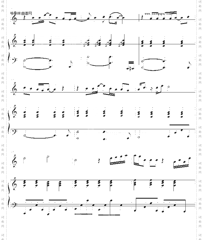 爱很简单-伴奏-陶喆