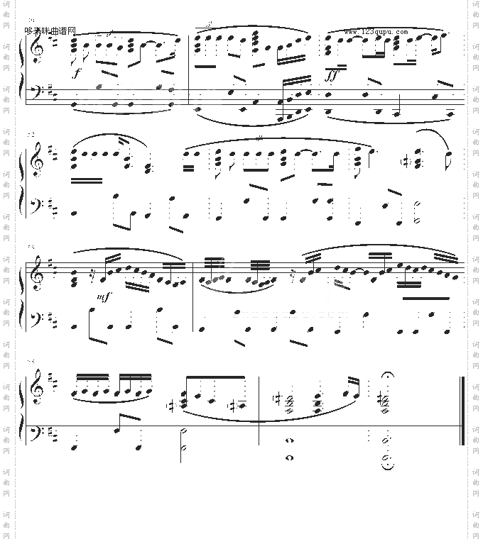 忘记你我做不到-张学友