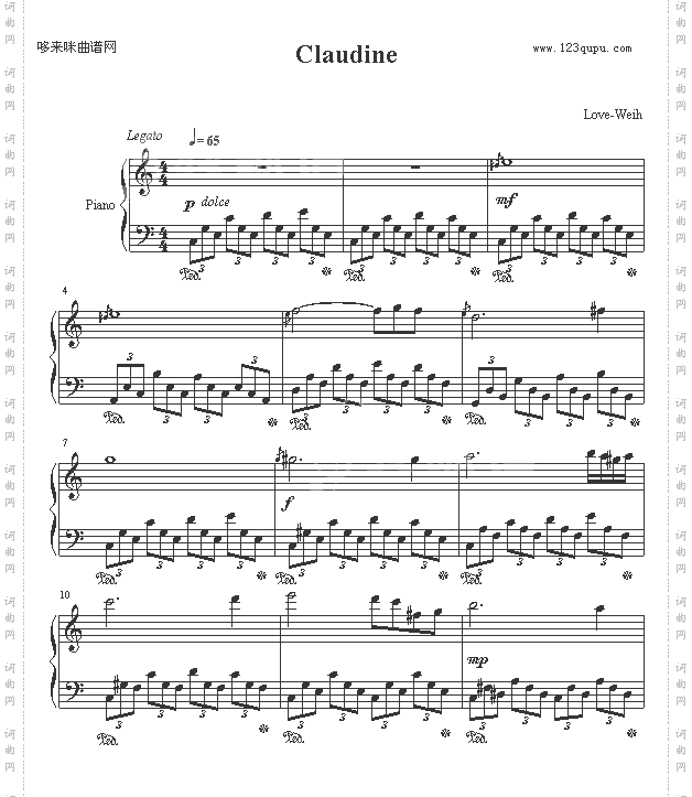 Claudine-MaksimMrvica