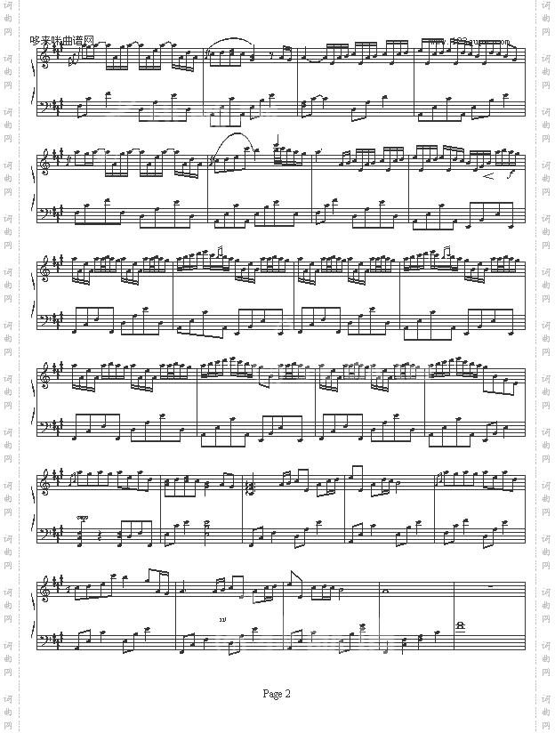 Riverflowsinyou-久石让