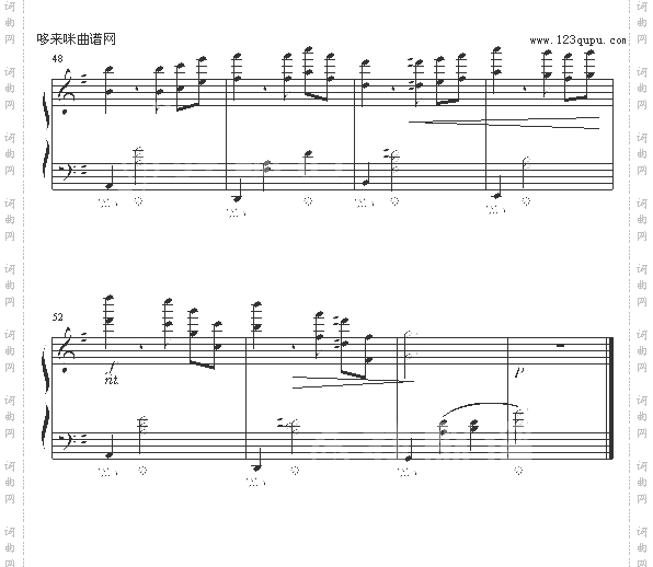 四月素描簿-须釜俊一