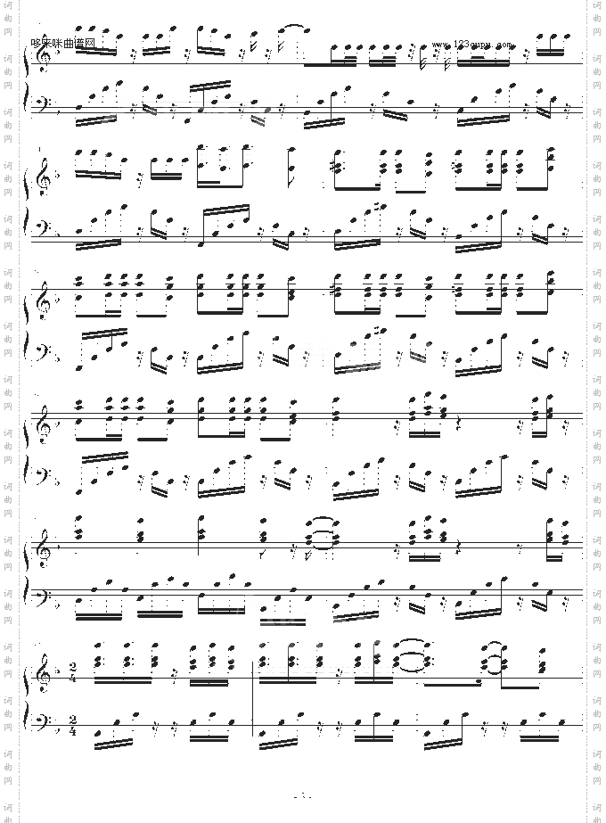 Numb-钢琴演奏版-linkinpark