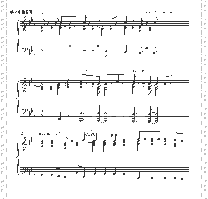 YesterdayOnceMore-欧美日韩