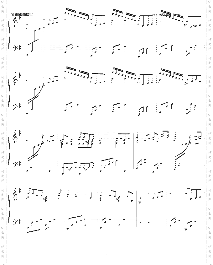 Autumn Leaves_钢琴风格-其他侠名