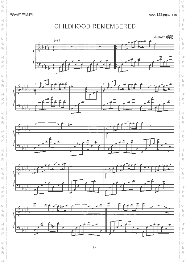 ChildhoodRemembered-KevinKern