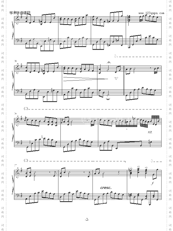 I我-完整版-Yiruma