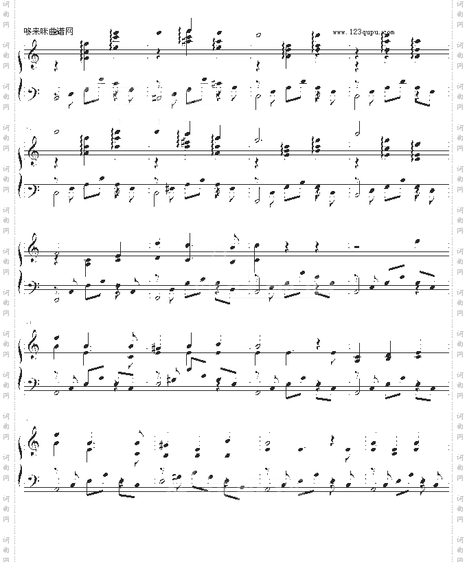 即兴曲Impromptu-Concerto