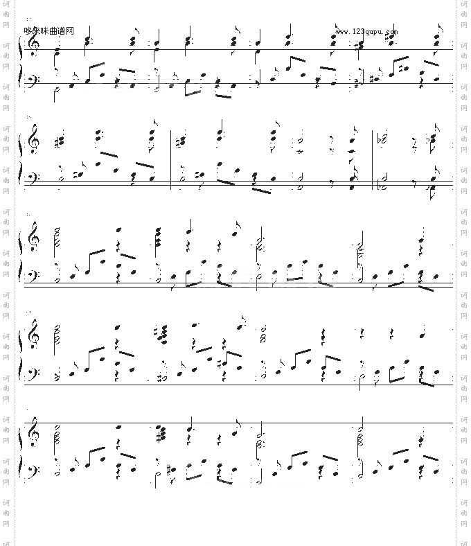 即兴曲Impromptu-Concerto