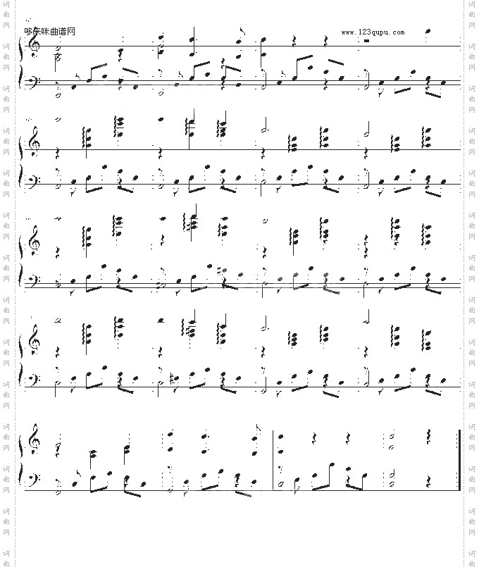 即兴曲Impromptu-Concerto