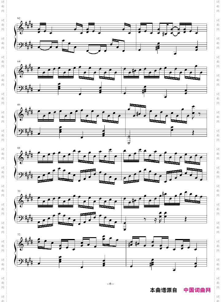 CroatianRhapsody克罗地亚狂想曲