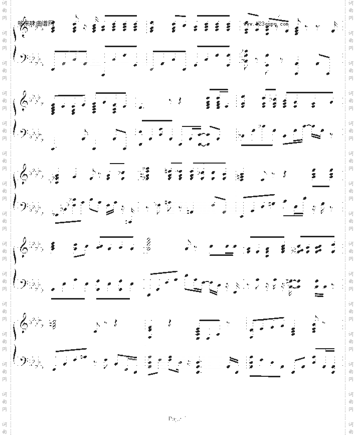 TheMusicOfTheNight-舞剧